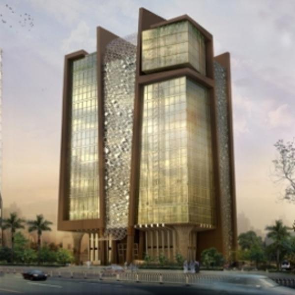 Al-Fawzan Administrative Building