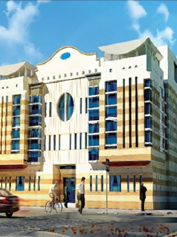 Al-Nargis Residential Building