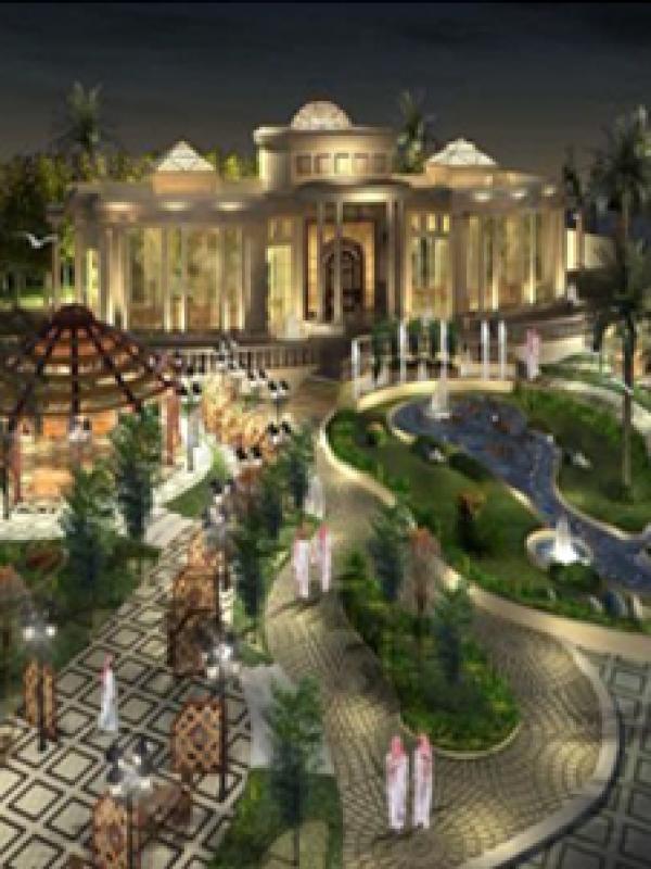 Celebration Palace - Al Muzahmiah