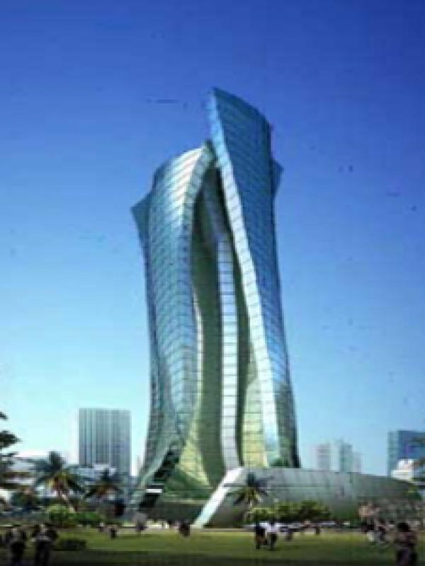 Gulf Commercial Towers (4)