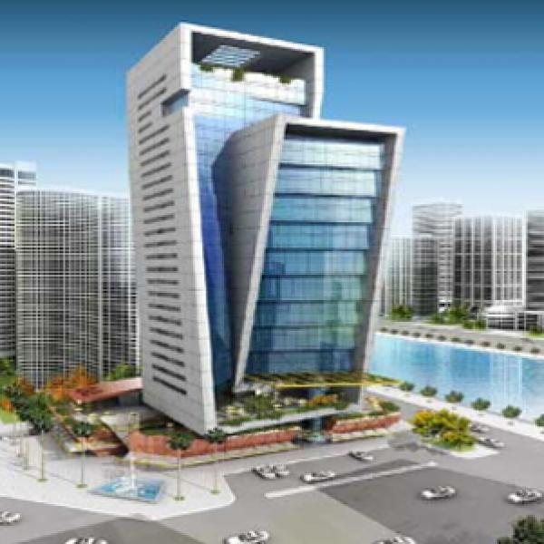 Gulf Commercial Towers (5)