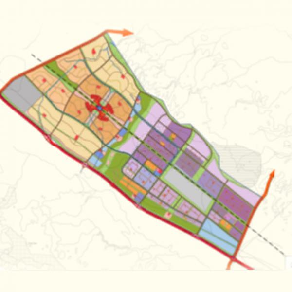 Industrial City of Sudair