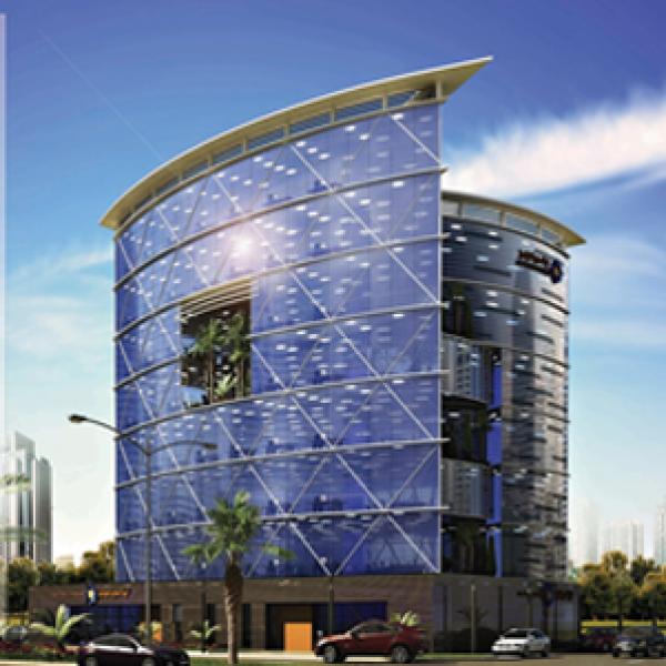 Saudi Council of Engineers Building