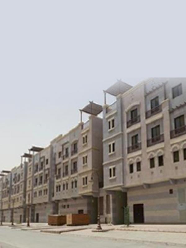 مشروع سكني (عمارات)